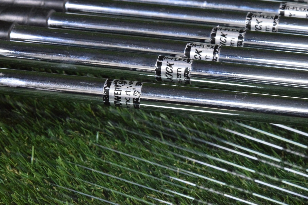LOT fer à repasser Northwestern Forged Tour Select P,2,9 - tige en