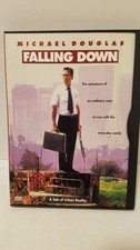 FALLING DOWN 1992 Michael Douglas  Robert Duvall  2.35:1 WIDESCREEN DVD