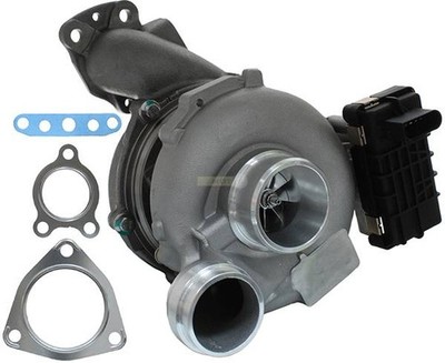 Turbocharger New OE Ref. A6420902486 for * MERCEDES