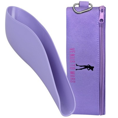 Female Urinal | Female Urination Device | Womens Pee Funnel for Camping - Car...