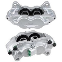 Bremssattel 4 Kolben Ø 44 Mm Grauguss A.B.S. FüR U.A. MERCEDES-BENZ G-KLASSE
