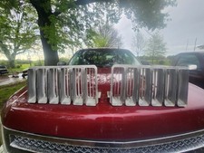 1975 Pontiac Grand Am Grill Inserts Auction Is For Both Left And Right 1975 Pontiac Grand Am Grill Inserts Auction Is For Both Left And Right