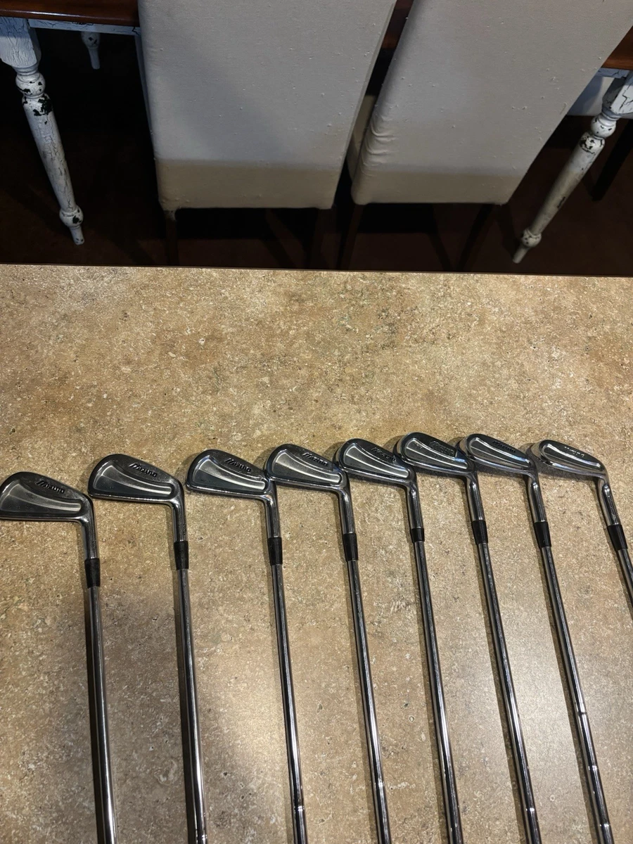 Mizuno Size 8 Single Iron Golf Clubs for sale | eBay
