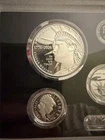 2026 Silver Proof  Half Dollar And Dime With COA