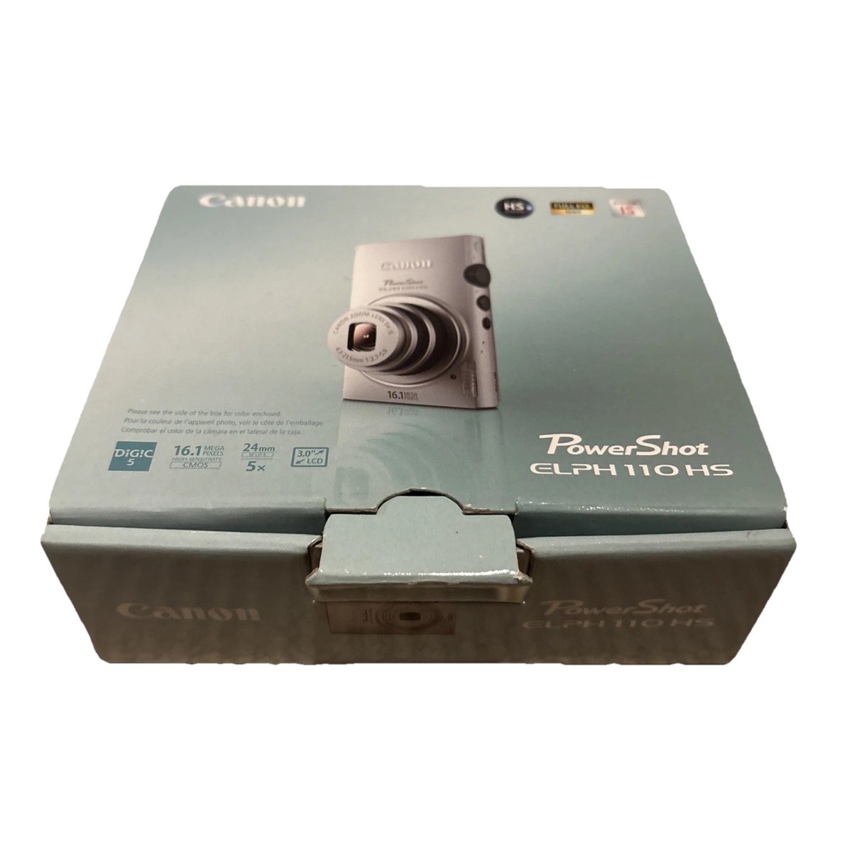Canon IXUS 145 コンパクトデジタルカメラ Canon IXUS 145 - Camera