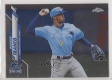 2020 Topps Pro Debut Chrome Wander Franco #PDC-1 0c4