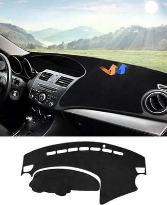 Center Console Dash Organizer for 2010-2013 Mazda 3 Sedan/Hatchback/MazdaSpeed3