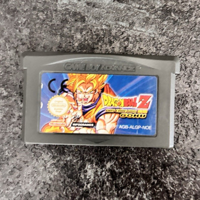 Dragon Ball Z: Das Erbe des Goku Nintendo Game Boy Advance PAL Action-Modul