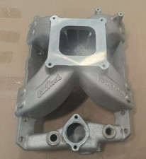 Pontiac Victor Intake Manifold Edelbrock 2957 Pontiac Victor Intake Manifold Edelbrock 2957