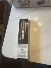 COLORCHARM Demi Permanent Hair Color| 4N Light Neutral Brown | Gloss, Refresh...