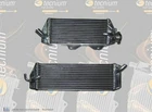 Tecnium Right Oversize Radiator - Yamaha YZ125 1011392