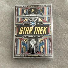 Theory11 Star Trek Card Deck - NEW