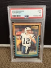 2000 Bowman #236 Tom Brady PSA 7 Rookie RC