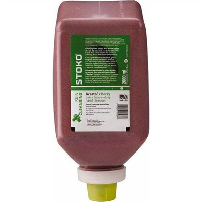  STO.99027563 Stockhausen ATP 99027563 Heavy-Duty Hand Cleaner, 2 L Soft Bottle,