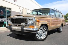 1990 Jeep Grand Wagoneer  on eBay