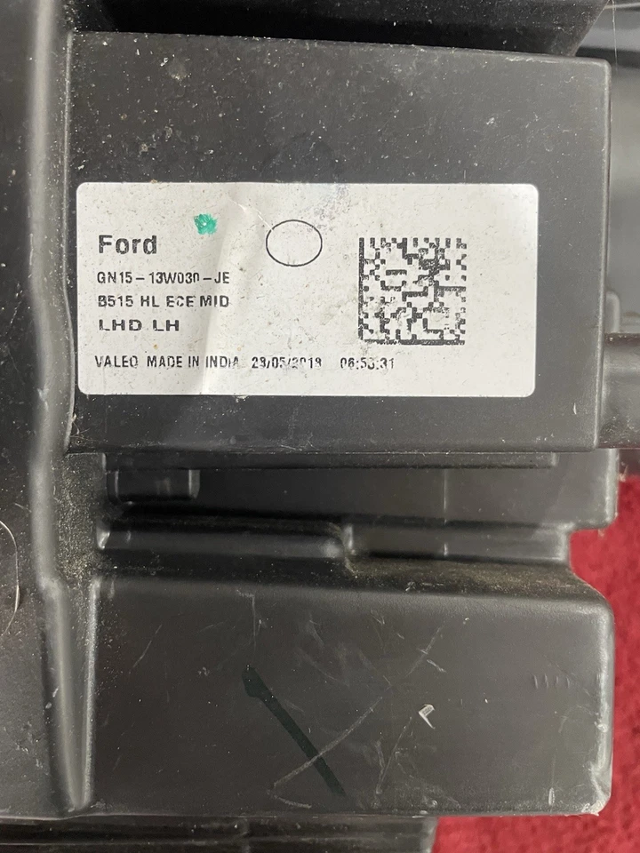 Scheinwerfer vorne Links FORD EcoSport 2 II Facelift ab 2017 GN15-13W030-JE - Bild 4 von 4