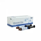 MAXCEM ELITE DENTAL CEMENT BOX of 2Pk+ tips CLEAR EXP !!! 30.11.2025 !!!