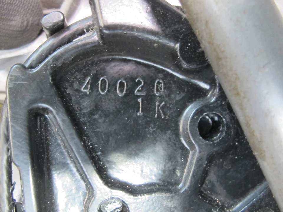 01-06 LEXUS LS430 ПЕДАЛЬ АВАРИЙНОГО СТОЯНОЧНОГО ТОРМОЗА С РУЧКОЙ СПУСКА И КАБЕЛЕМ OEM - Изображение 3 из 4