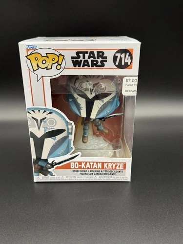 Funko Pop! Vinyl: Star Wars - Bo-Katan Kryze #714