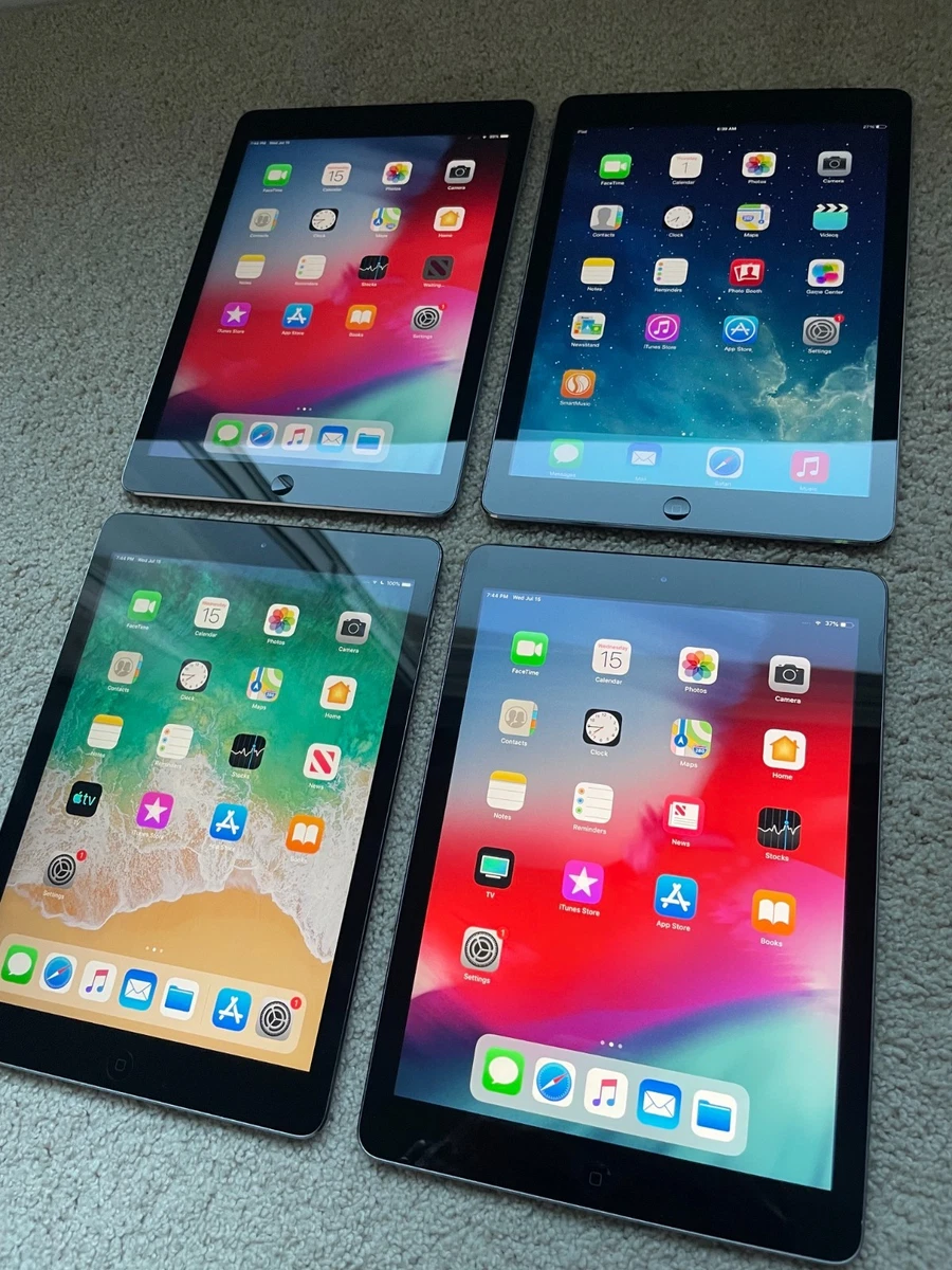 Apple iPad Air (1st Generation) 32 GB Tablets & eReaders with