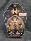 1998 The Mummy Movie Cursed Imhotep 6" Toy Island Action Figure