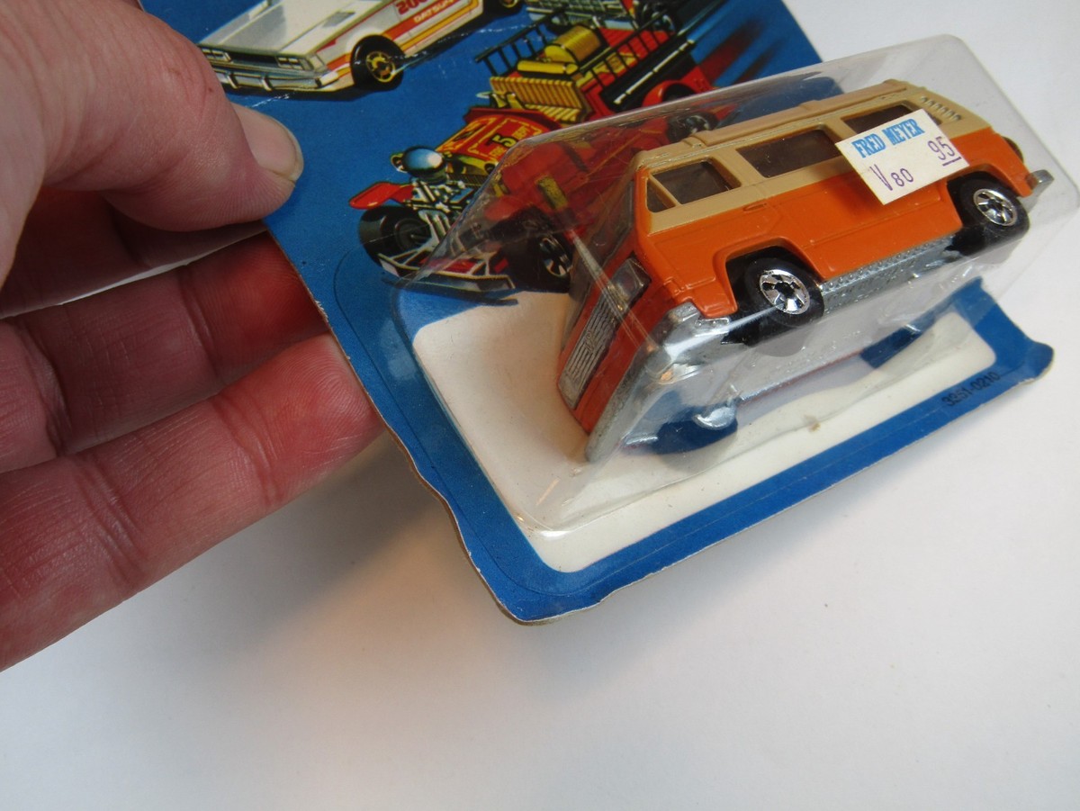 Vintage 1981 Hot Wheels Sunagon Van 3251 | eBay