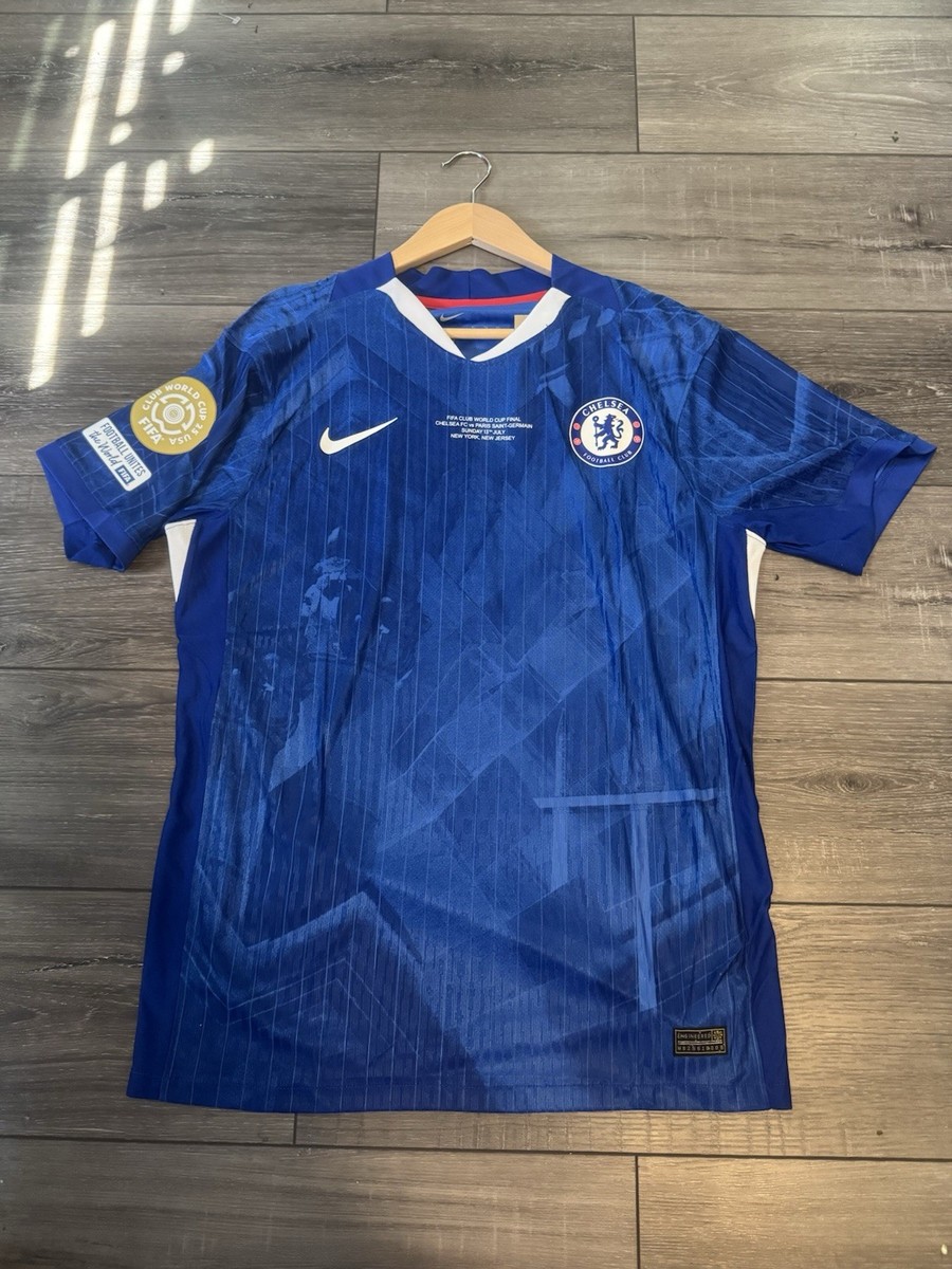 パーマーチェルシーユニフォームCWC 2025 チェルシー カップ ホーム スタジアム ユニフォーム 2025-26