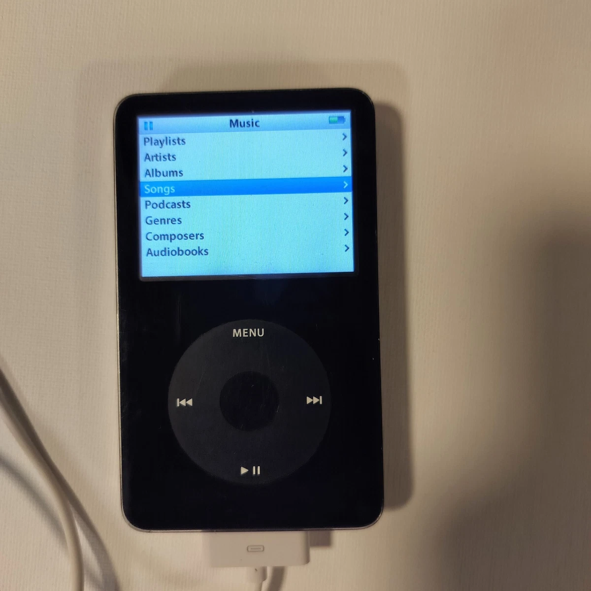 Ipod 5th Generation 60gb for sale | eBay