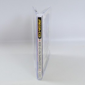 SONIC THE HEDGEHOG CD Sega Mega CD 1235 mcd