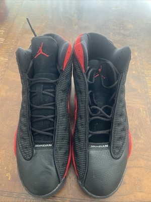 Air Jordan Retro 13 Black/True Red 309259-061