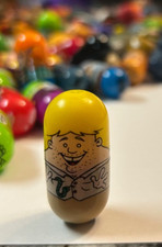 MIGHTY BEANZ BUSH RANGER BEAN MIGHTY BEANZ  86 RARE 2003 SpinMaster Series 2