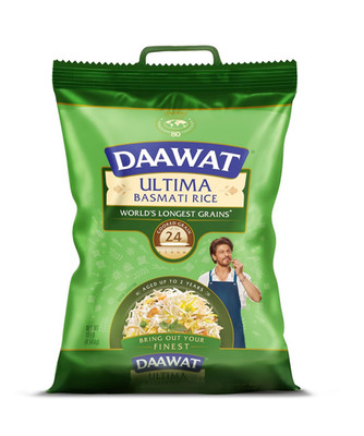 Ultima Basmati White Rice - Authentic Extra Long Grain Basmati Rice - 10 Lb Bag