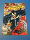 Amazing Spider-man #332 Newsstand Early Venom VFNM Beauty Wow Z