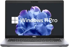 Dell Latitude 5410 14" FHD i7-10610U 32GB RAM 1TB NVMe SSD Win 11 Pro Laptop