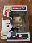 Funko Pop! Movies Vinyl: Shaun of the Dead - Ed #241 Box Damage