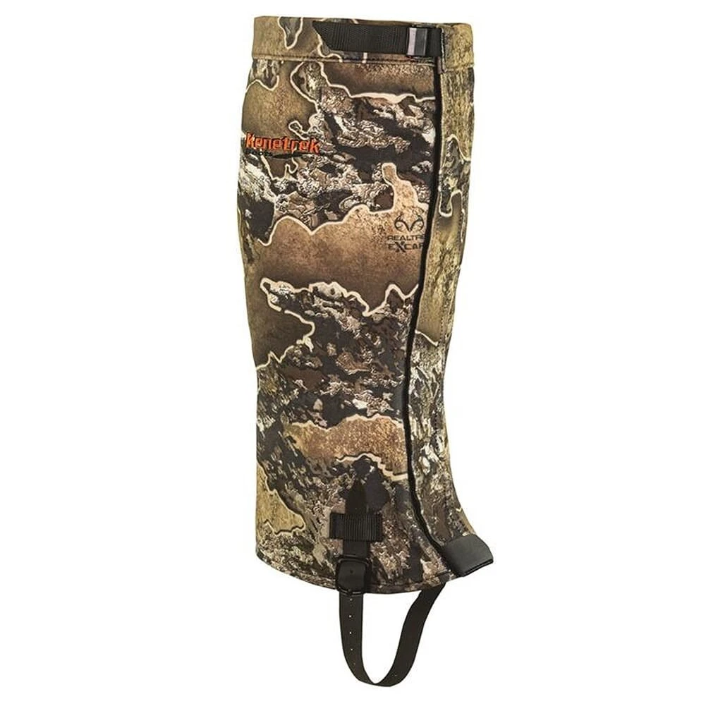 Kenetrek Realtree EXCAPE Waterproof Hunting Gaiters, Loden (KE-064-RTX)
Opens in a new window or tab