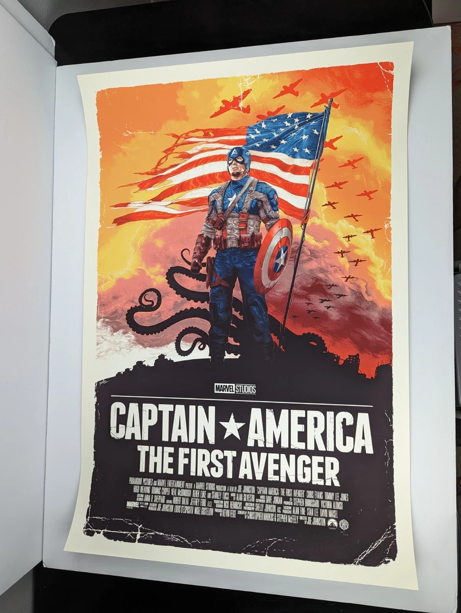 avengers mondo poster products for sale | eBay