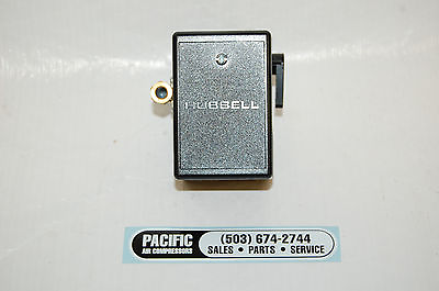 #ad #ad CW207532AV CAMPBELL HAUSFELD PRESSURE SWITCH SINGLE PORT ADJUSTABLE UNLOADER $62.23