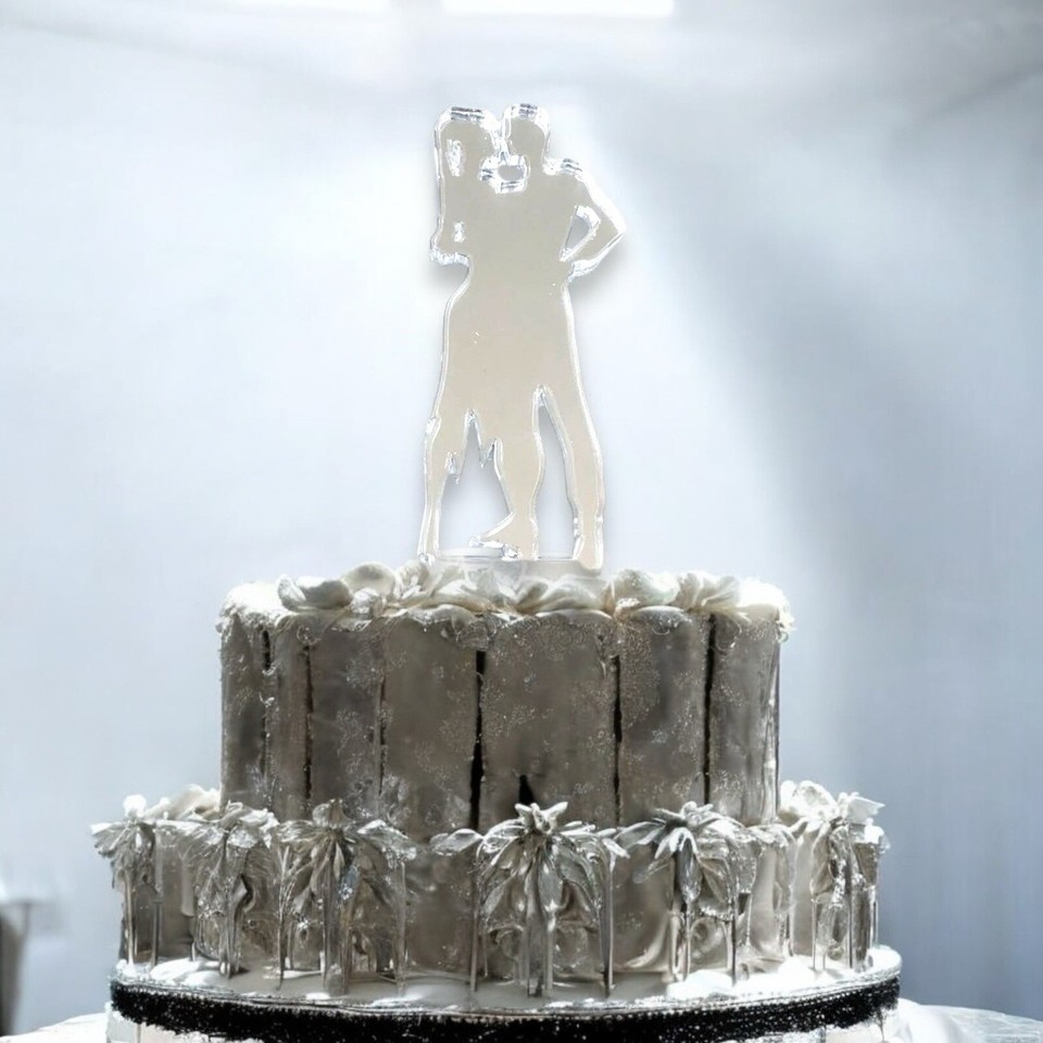 Decorazioni Per Torte Nuziali A Tema Pesca