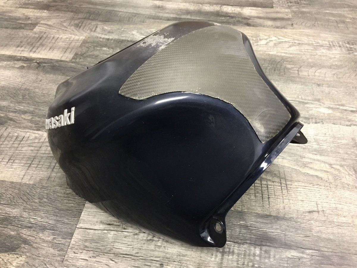 ふーが REF. 21858 - DOWNFORCE RACE SPOILERS FOR KAWASAKI ZX-6R