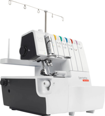 Bernina Bernette 48 Funlock Overlock Sewing Machine