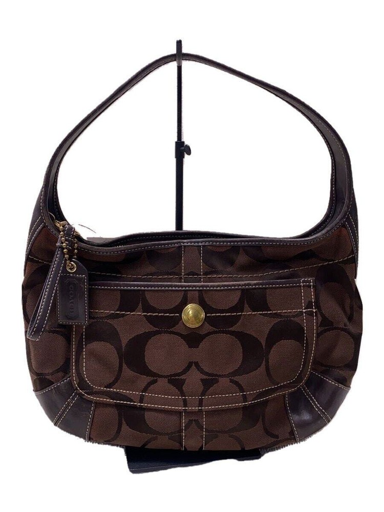COACH Handbag -- BRW Total Pattern F11290