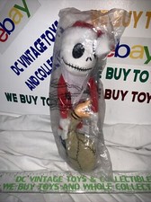 Kidrobot x The Nightmare Before Christmas Santa Jack 10" Phunny Plush