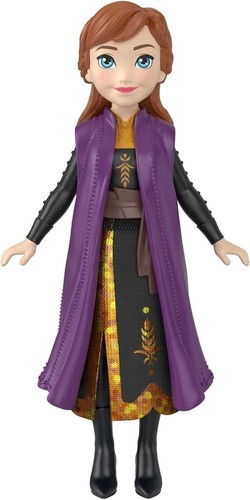Disney Prinzessin Frozen Anna kleine Puppe, Disney Sammlerstück - Bild 3 von 6