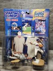 1998 Slu Starting Lineup Doubles Derek Jeter Rey Ordonez Action Figures -