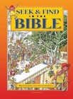 Seek & Find in the Bible by Carl Anker Mortensen (Hardback)