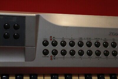 USED Korg Prophecy SSP-1 Physical Modelling Synthesizer USED Korg Prophecy SSP-1 Physical Modelling Synthesizer