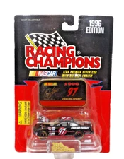Racing Champions 1996 Edition Pontiac  # 97 Chad Little Sterling Cowboy  1996