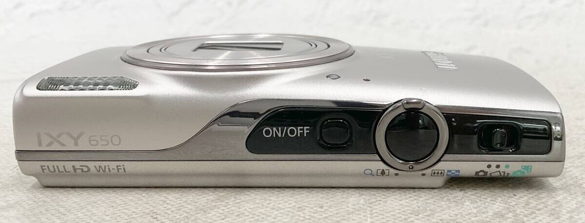 ■ 美品■ キヤノン　Canon IXY 650 K250524#327 Amazon.com : Canon PowerShot IXY 650 (ELPH 360) HS Compact