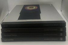 Life Library of Photography lot Of 4 Time Life 